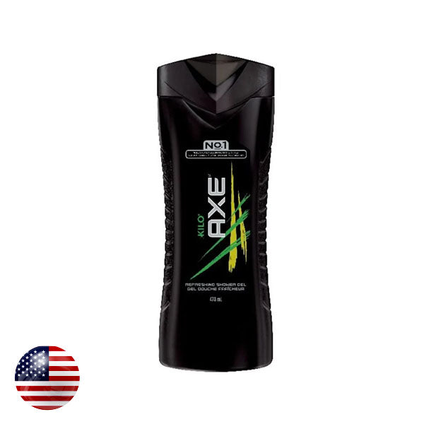 Axe Shower Gel Kilo 473Ml