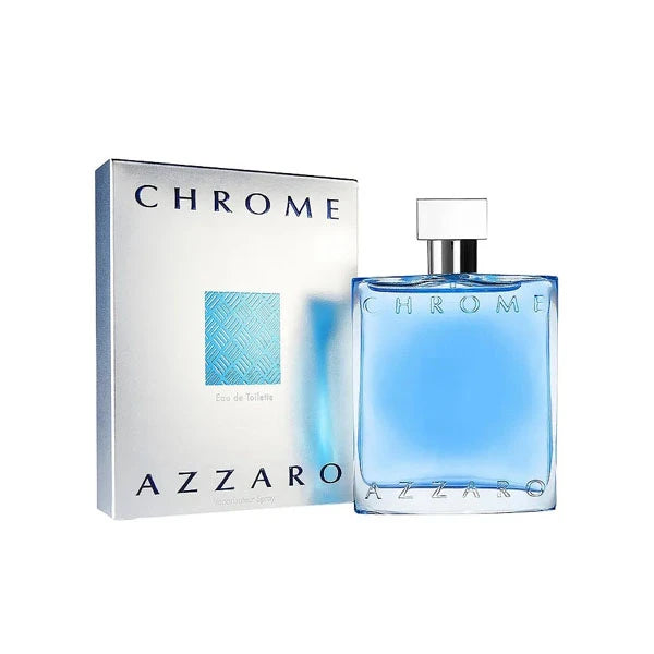 Azzaro Chrome Edt 100Ml