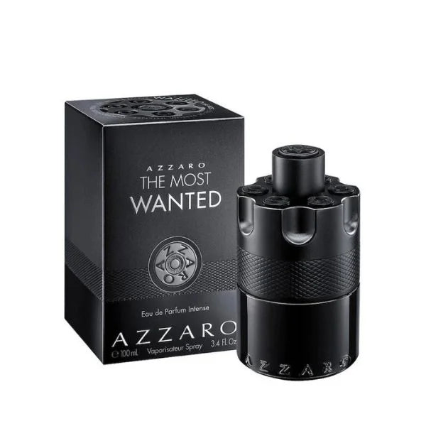 Azzaro Most Wanted Intense For Men EDT 100ml