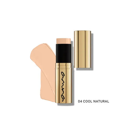 BBA 24K Gold & Roses Stick Foundation 05 medium