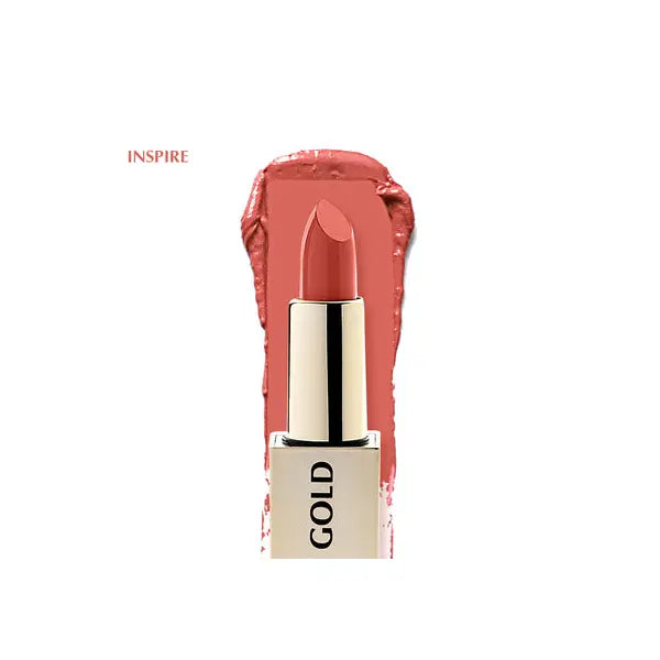 BBA 24K Gold & Roses V.02 Lustre Lipstick ALL MINE