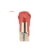 BBA 24K Gold & Roses V.02 Lustre Lipstick ALL MINE