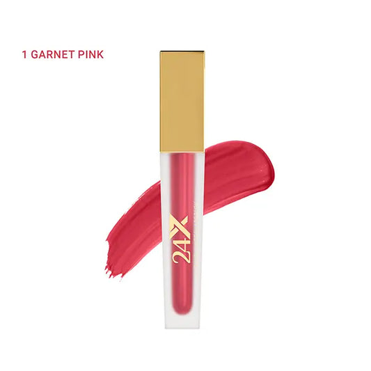 BBA 24X7 LIQUID MATTE LIPSTICK 2 SOFT PINK