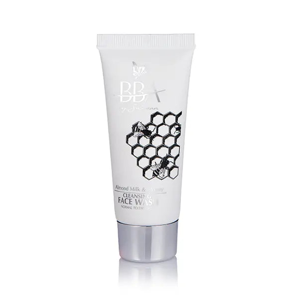 BBA Almond Milk & Honey CLEANSING FACE WASH (FOR OILY SKIN)