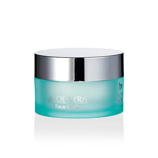 BBA ALOE VERA CLEANSING FACE WASH (FOR OILY SKIN)