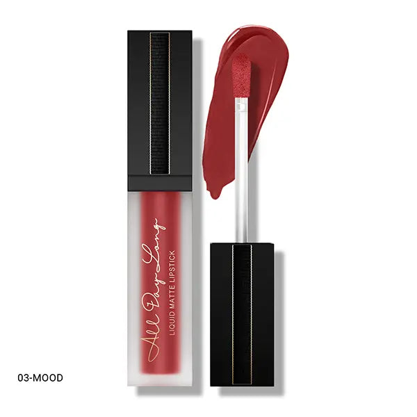 BBA All Day Long (Liquid matte lipstick) 02