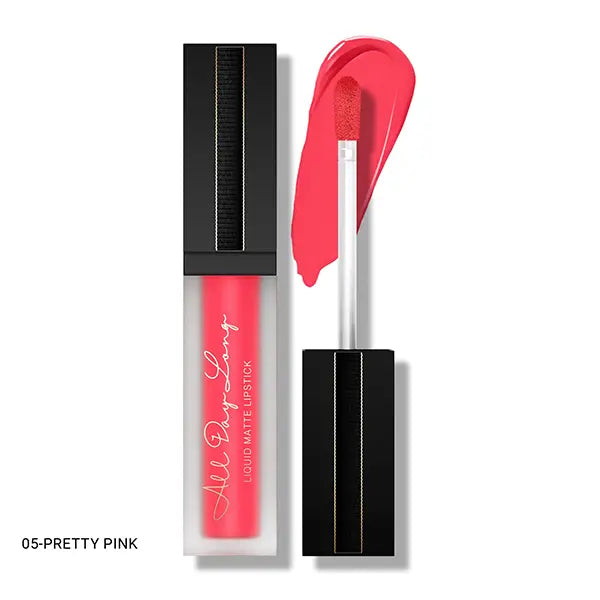 BBA All Day Long (Liquid matte lipstick) 04