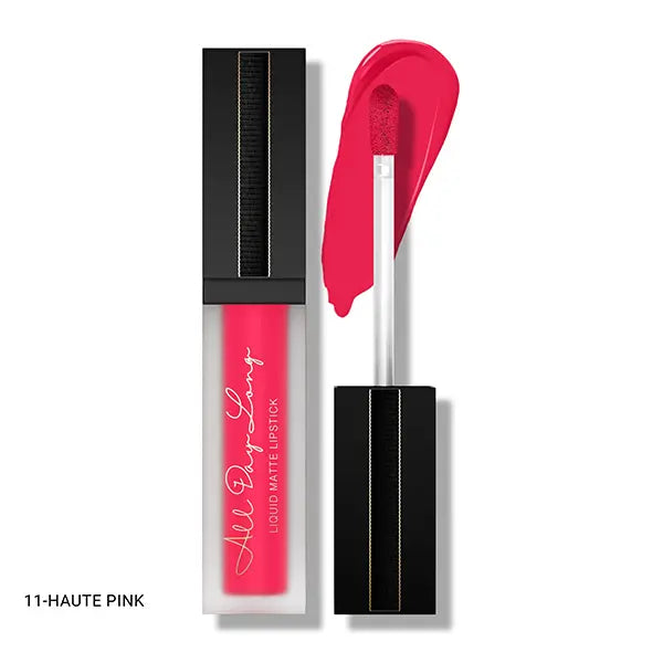 BBA All Day Long (Liquid matte lipstick) 10