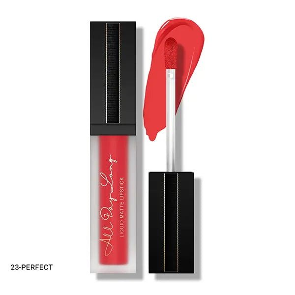 BBA All Day Long (Liquid matte lipstick) 15