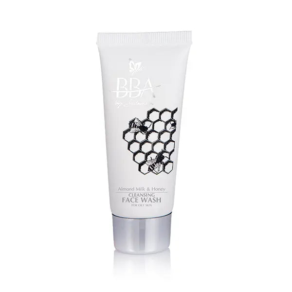 BBA ALMOND MILK & HONEY CLEANSING FACE WASH (FOR ALL SKIN)