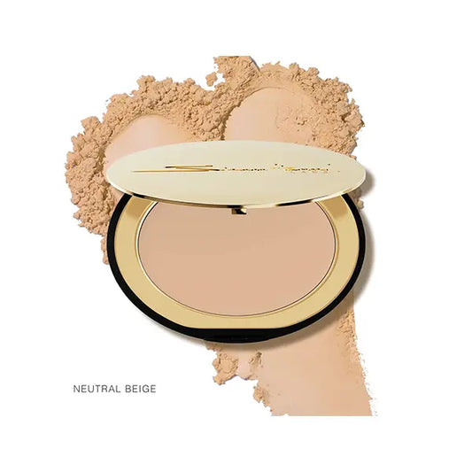 BBA FLAWLESS BLEND PRESSED COMPACT POWDER 14G BEIGE