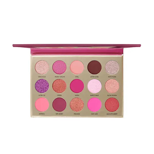 BBA Berry Blush & Highiliter Palette