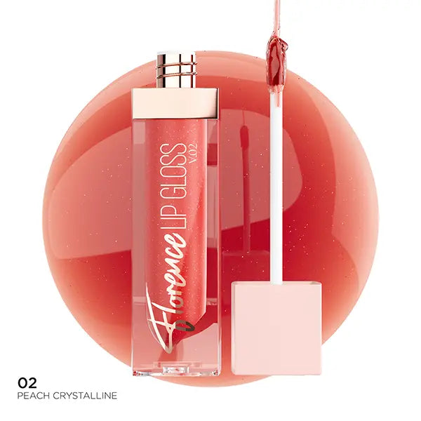BBA Florence V.02 Lip Gloss-01 Pink Affair