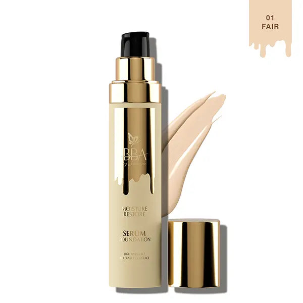 BBA Moisture Restore Serum Foundation 30ml 02