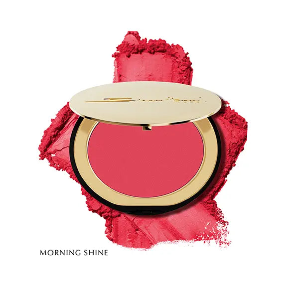 BBA DELICATE PRESSED POWDER BLUSH 8G ANGEL WING