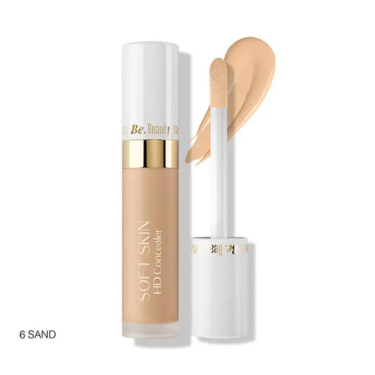 BBA Soft Skin HD Concealer 6ml Porcelain