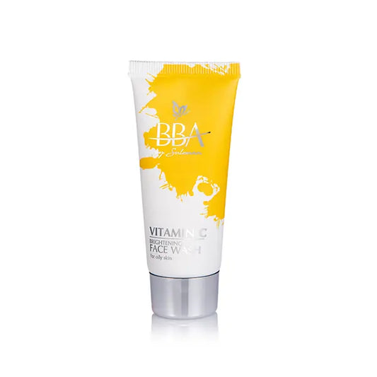 BBA VITAMIN C BRIGHTENING FACE WASH For Normal to Dry Skin