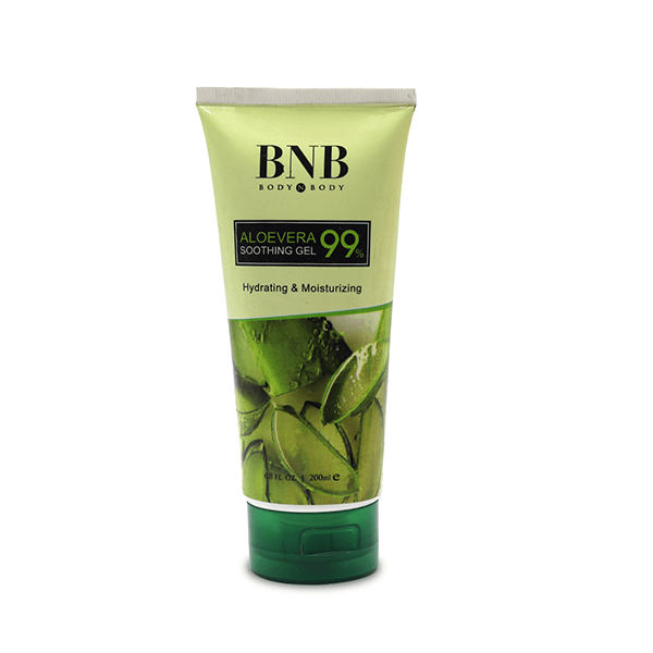 BNB Aloevera Soothing Gel 200ml