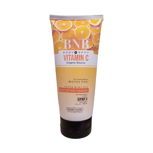 BNB Deep Cleanser 200ml Step 1