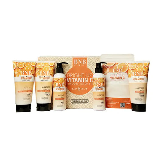 BNB Organic Collagen Polisher Vitamin C 200ML