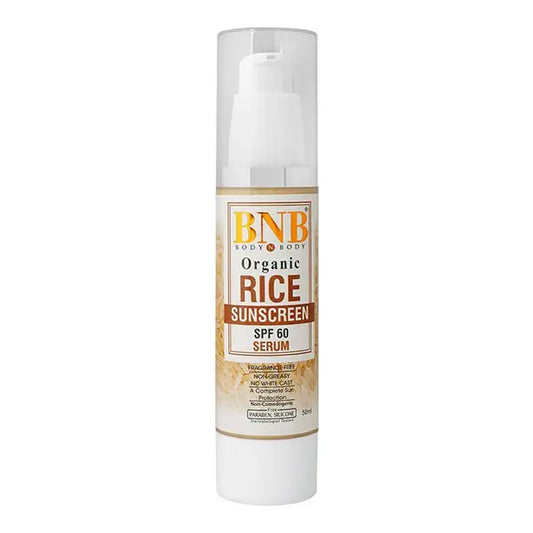 BNB Organic Pink Skin Care Glow Kit