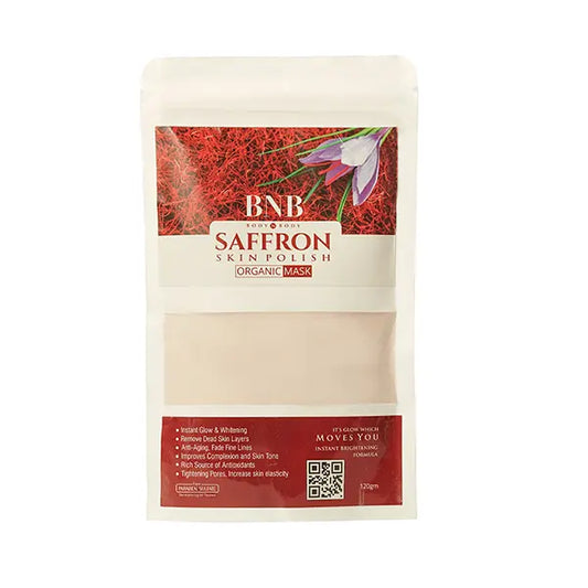BNB Organic Tea Tree Mask 120Gm