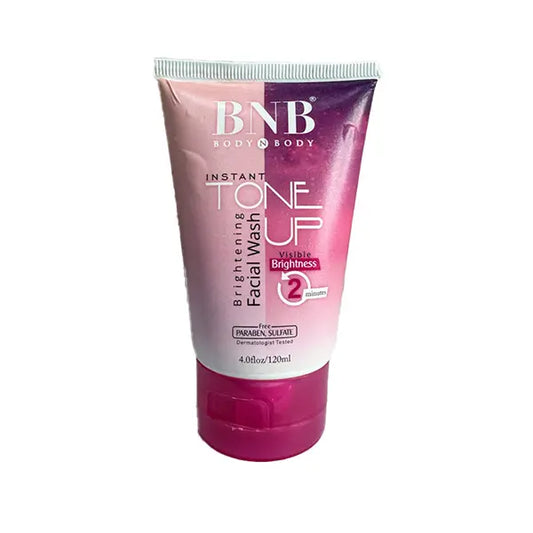 BNB Organic Micellar Face Wash Vitamin C 120ML