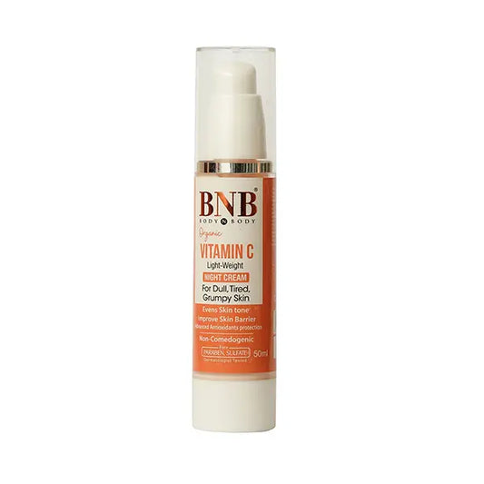 BNB Organic Tea Tree Acne Control Gel 50Ml