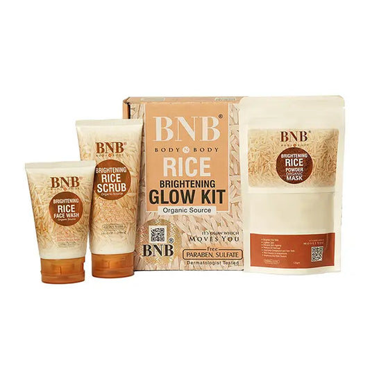 BNB Bright Up Vitamin C 6 Steps Kit
