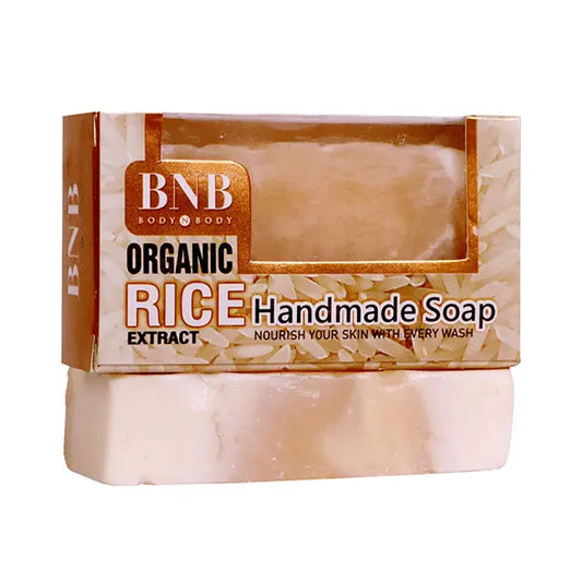 Co Natural Rice Face Wash 100ml
