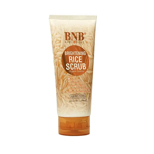 BNB Vitamin C Massage Cream 200ML Step 4