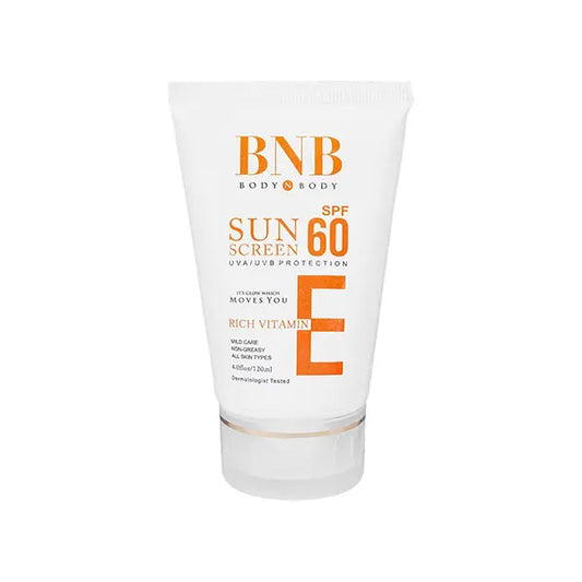 BNB Brightening Rice Scrub 120ml