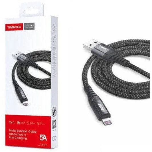 BR Tranyoo T S16I 5A Lightining Cable 2m