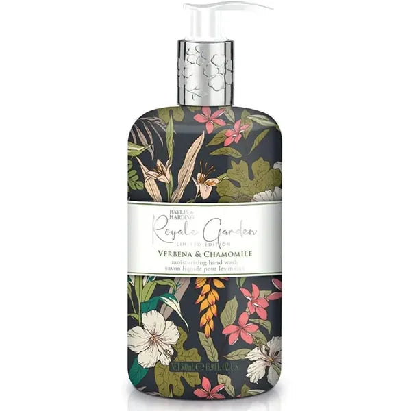 B&H Verbena & Chamomile Handwash 500ml