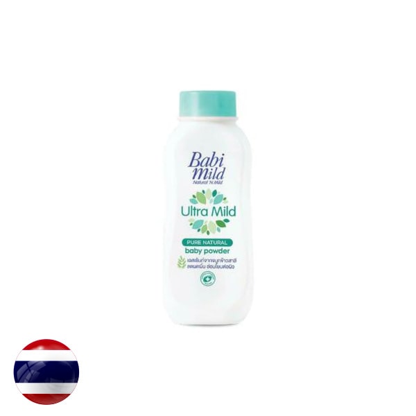 Babi Mild Baby Powder Ultra Mild 50GM