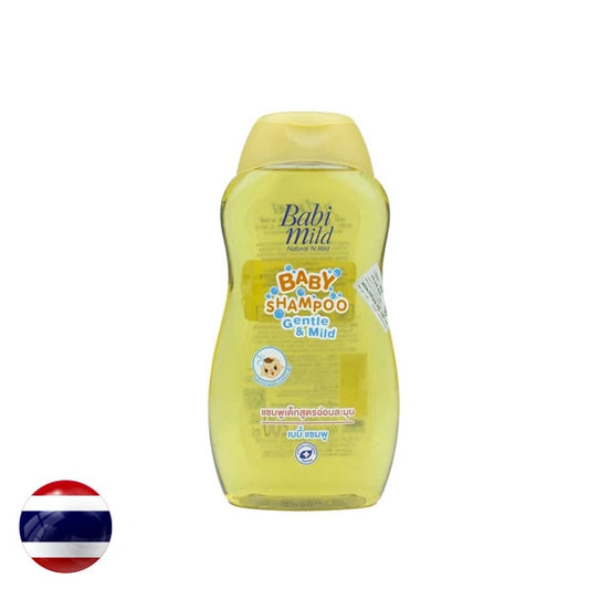 Babi Mild Baby Shampoo Gentle And Mild 200ML