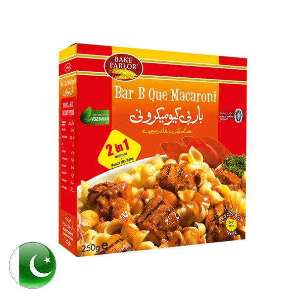 Bake Parlor Bbq Macaroni 250 Gm