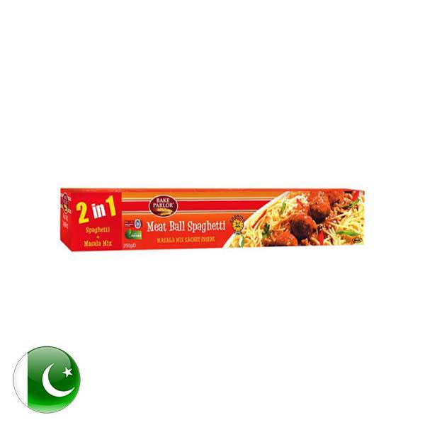 Bake Parlor Meat Ball Spaghetti 250 Gm