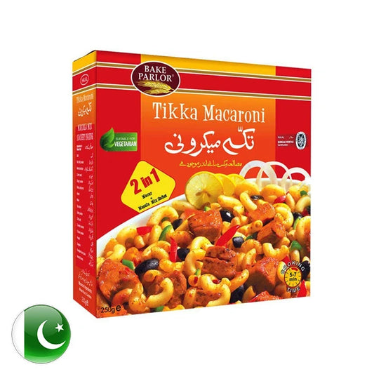 Bake Parlor Tikka Macaroni 250 Gm