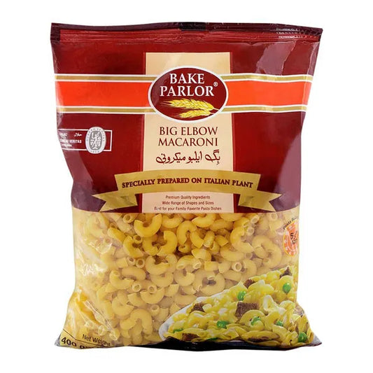 Bake Parlor Big Elbow Macaroni 400Gm