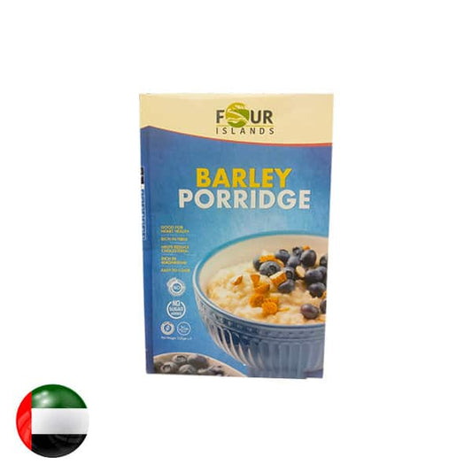 Four Island Barley Porridge 250Gm