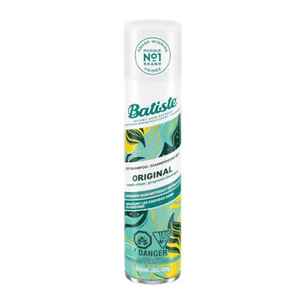 Batiste Dry Shampoo 200ml Original