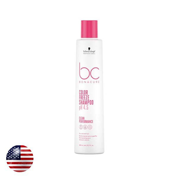 Bc colour Freeze Shampoo 250ml