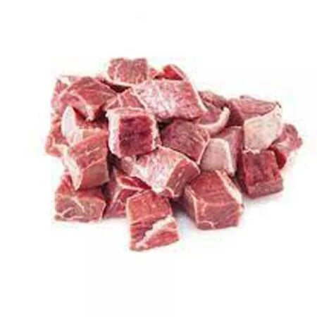 Beef Cubes Bbq 1 Kg