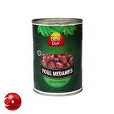 Best Day Foul Medames Broad Beans 400Gm Tin