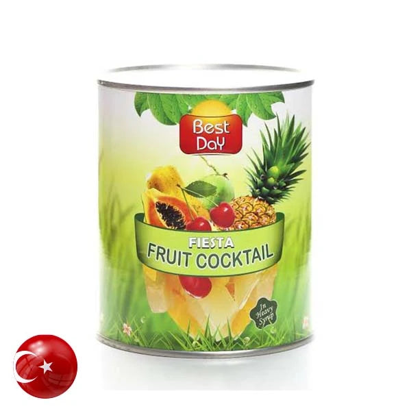 Best Day Fruit Cocktail 836G