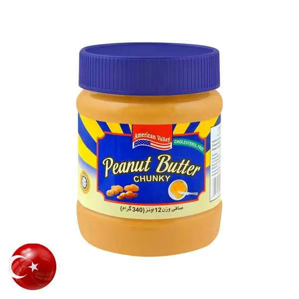 Best Day Peanut Butter (Chunky) 340g