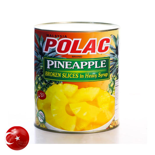 Best Day Pineapple Broken Slice 3000 g