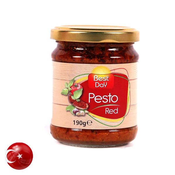 Best Day Red Pesto Italy200G