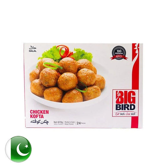 Big Bird Chicken kofta 672 Gm